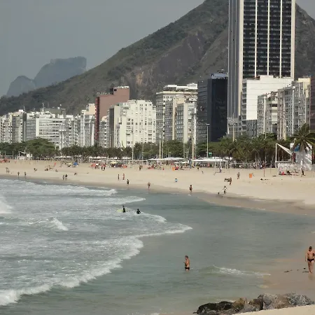 Real Residence Apart-hotel Copacabana
